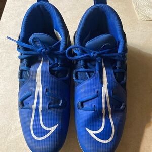 Nike alpha football cleats used one season 8.5